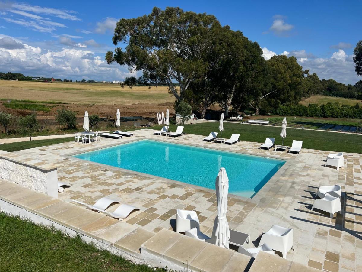 Euphoria Resort Olgiata Exterior foto